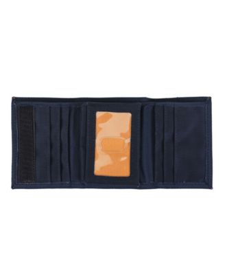 Men's Heavy Duty Fabric Trifold Wallet