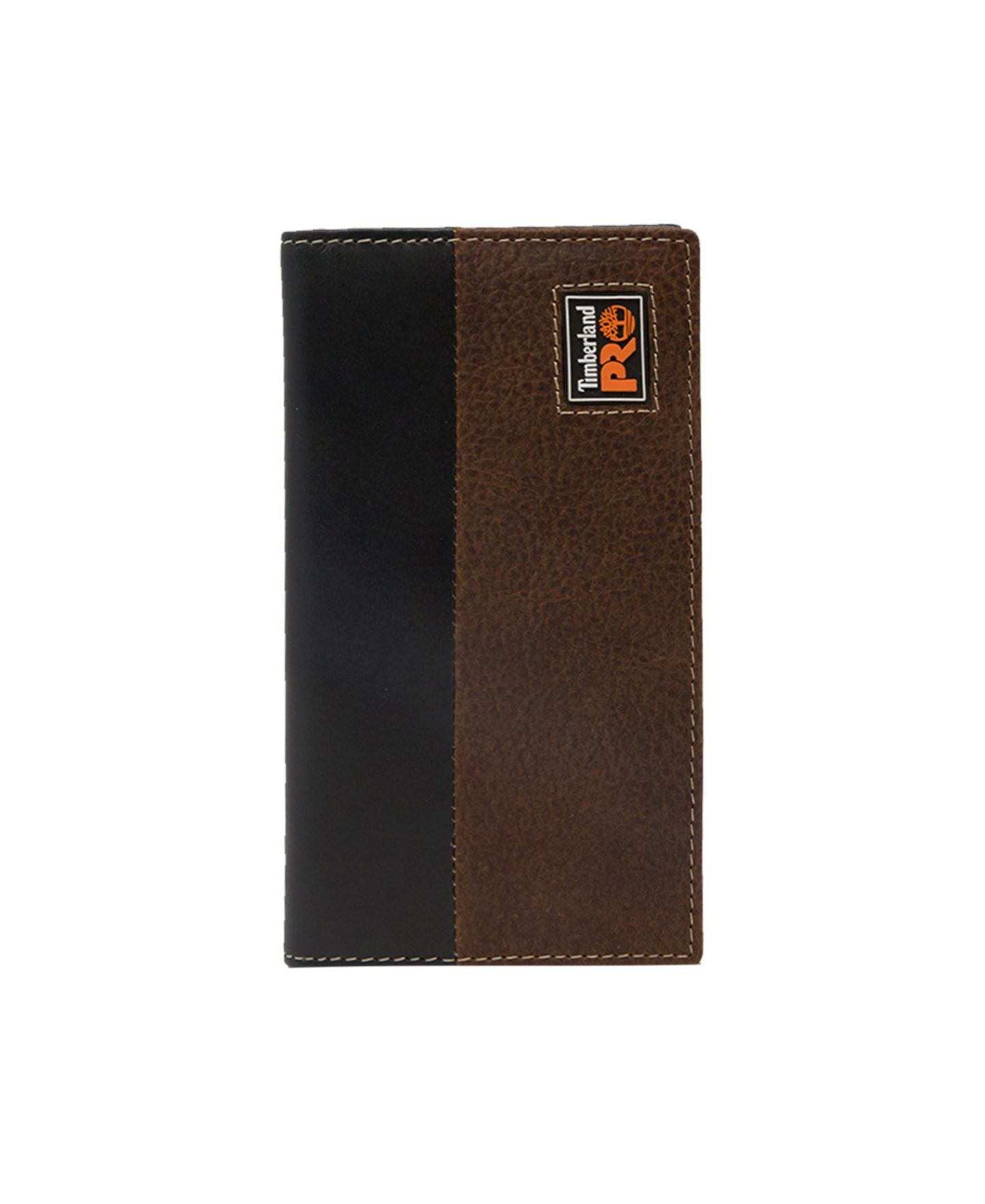 Мужской кошелёк Timberland Ellet Rodeo Wallet, цвет: 48-Teak — фото 1