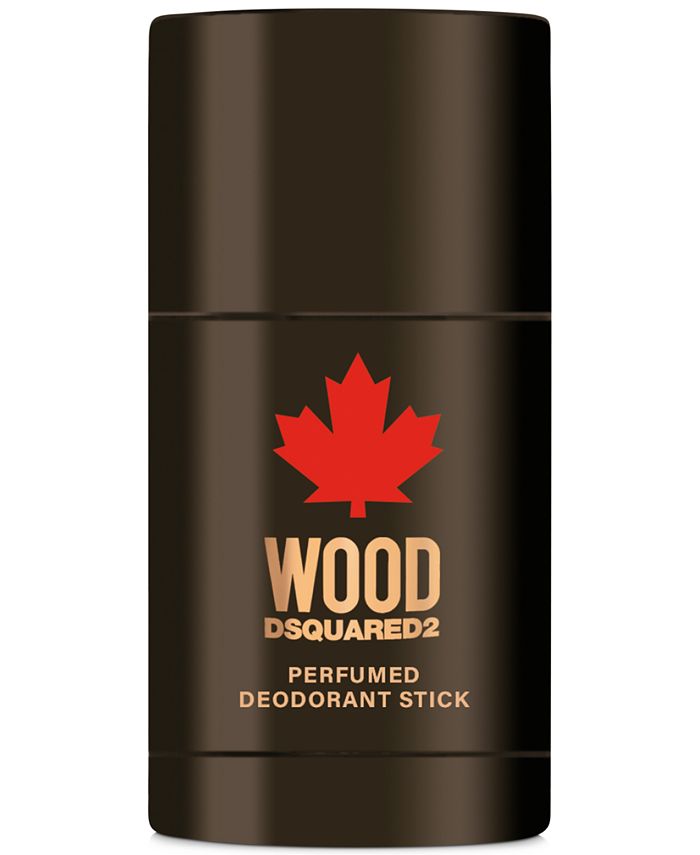 Besluit wastafel Productie DSQUARED2 Men's Wood For Him Deodorant Stick, 2.5-oz. & Reviews - Perfume -  Beauty - Macy's