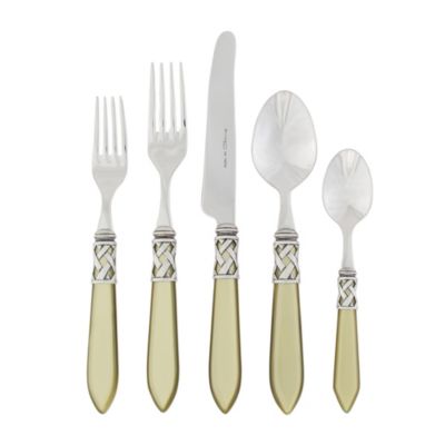 Aladdin Antique 5-Pc. Flatware Place Setting