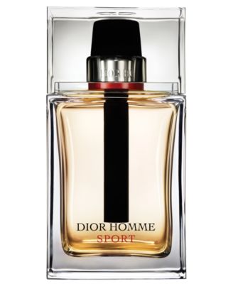 dior homme sport macy's