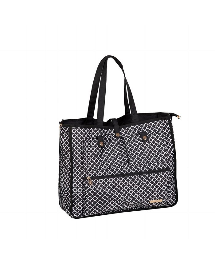 Jenni Chan Broadway Reversible 2-In-1 Carry-All Tote - Macy's