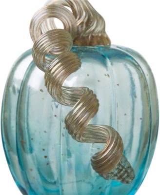 Glass Pumpkin