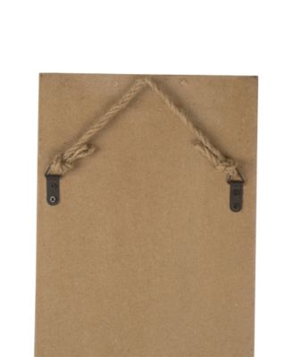 Wooden Trick or Treat Porch Sign