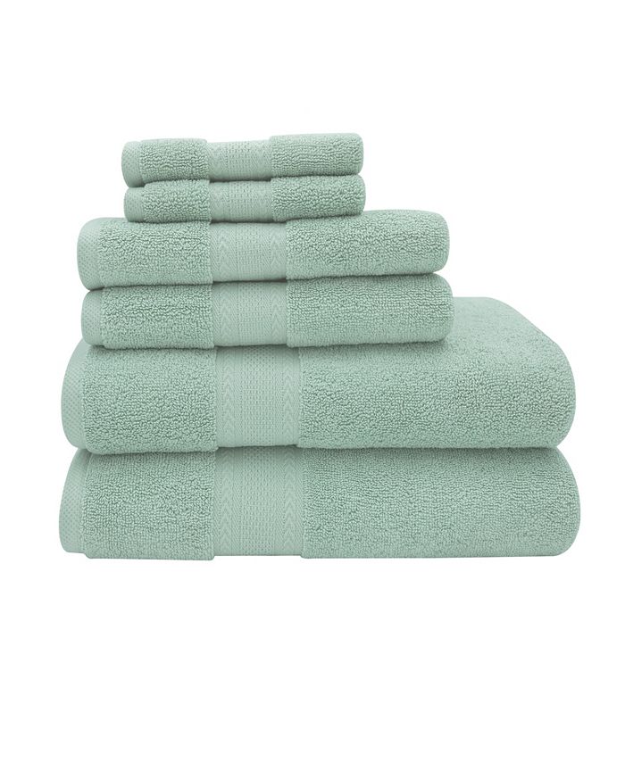Sobel Westex Endure 6 Piece Set & Reviews Bath Towels Bed & Bath