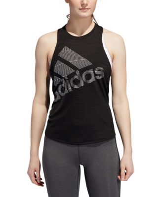 adidas racerback tank top