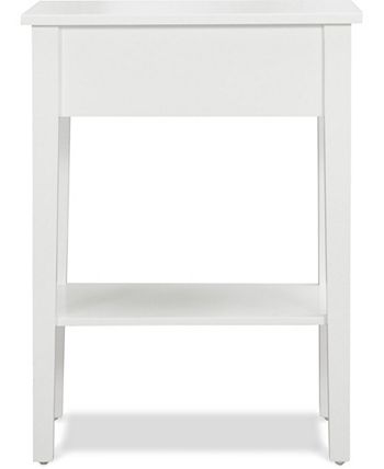 Finch - Sloan Side Table, Quick Ship