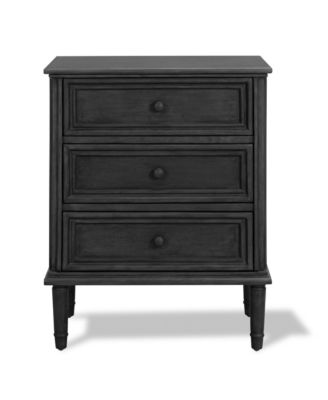 Webster 3 Drawer Cabinet