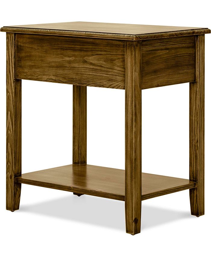 Click Décor Murphy End Table - Macy's