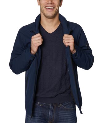 nautica water resistant active stretch jacket