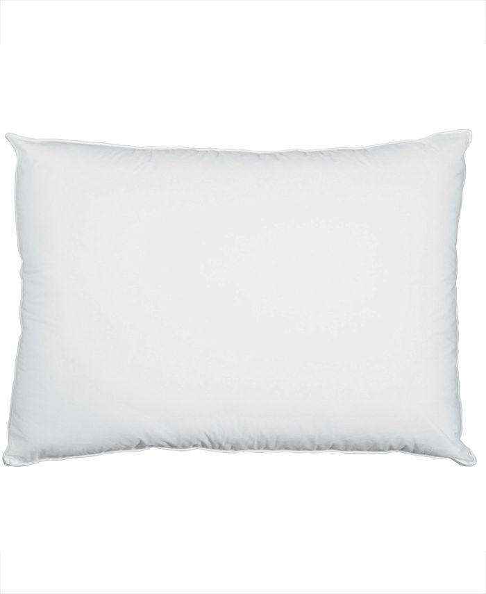 Sealy 100 Cotton Firm Support Standard/Queen Pillow Macy's