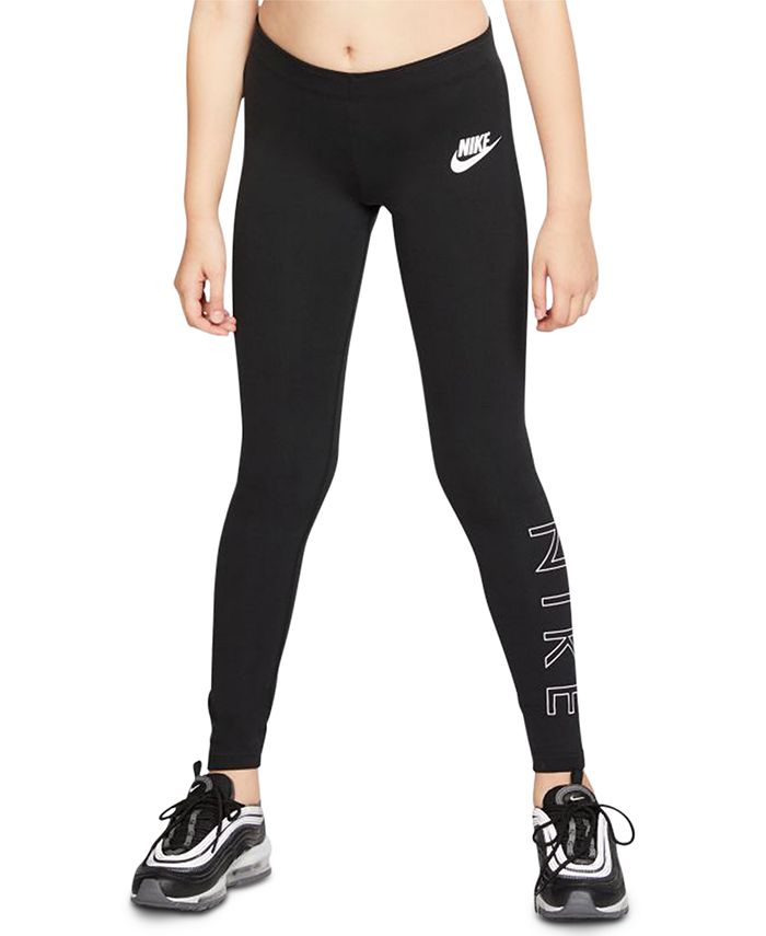 Nike Big Girls Sportswear Leggings - Macy's