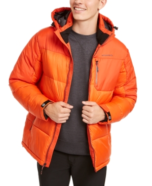 HAWKE & CO. OUTFITTER MEN'S PUFFER JACKET, CREATED FOR MACY'S