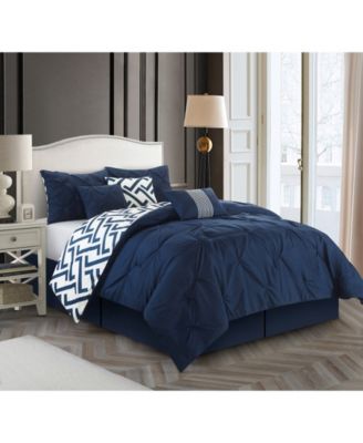 Loren 7-Pc. Comforter Set, King