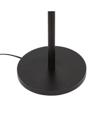 Basso Floor Lamp with Double Torchiere