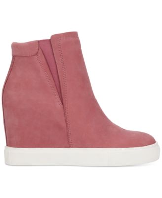 kenneth cole wedge sneakers