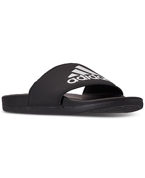 adidas cloudfoam slides uk