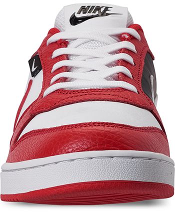 Nike Men s Ebernon Low Premium Casual Sneakers from Finish Line