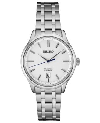 macys seiko presage