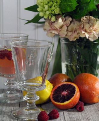 La Rochere Napoleon Bee 9-ounce Wine Glass, Set of 6