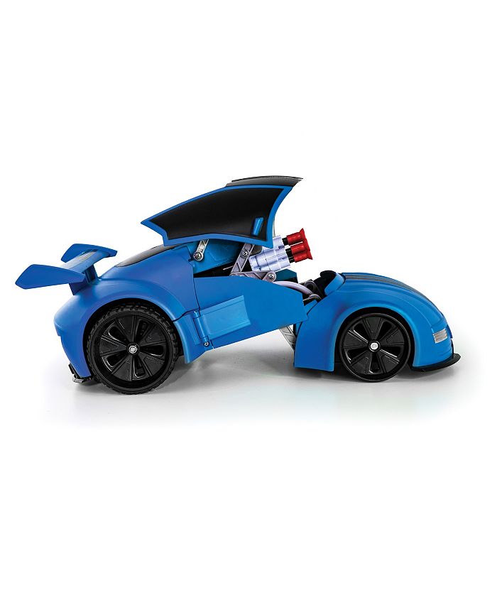 rc car with missile launcher