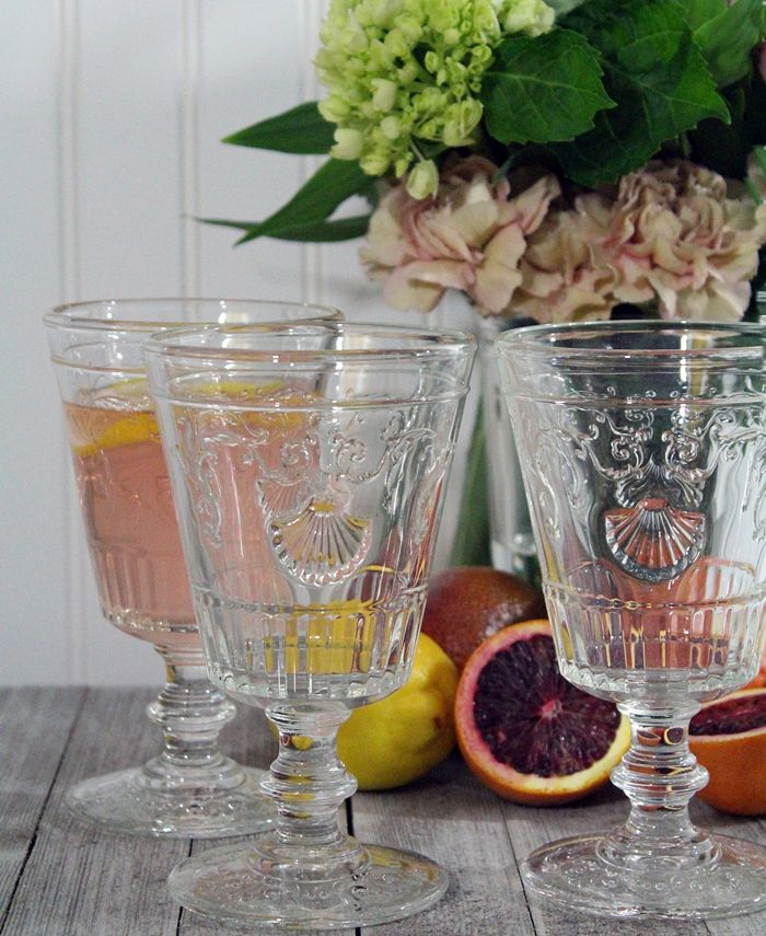 La Rochère - Versailles Tasting Glasses, Set of 6