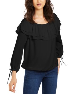 michael kors off shoulder