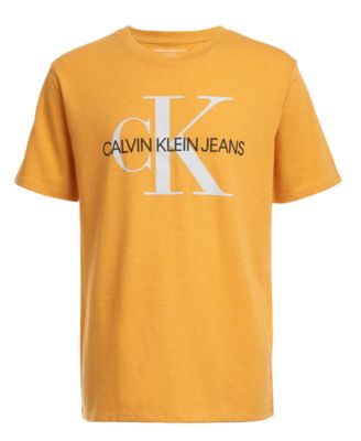 Calvin Klein - Big Boys Old School Logo T-Shirt