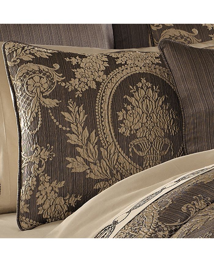 Five Queens Court Neapolitan 4Pc. Comforter Set, King Macy's