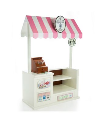 The Queen's Treasures - AGSHOP-T,  Interchangeable Royal-Tea Room and Accessories