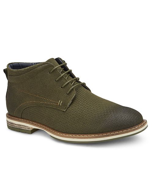 Xray Men S The Larkwood Dress Boot Derby Reviews All Men S Shoes Men Macy S