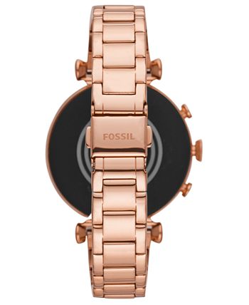Macy's fossil cheap gen 4