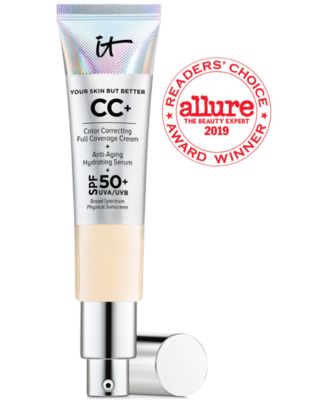 It Cosmetics Cc Cream With Spf 50 In Medium