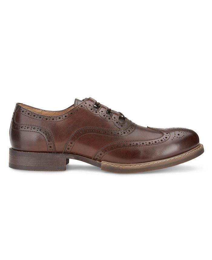 Vintage Foundry Co Men's The Claystone Wingtip Dress - Macy's