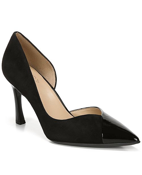 naturalizer audra pumps