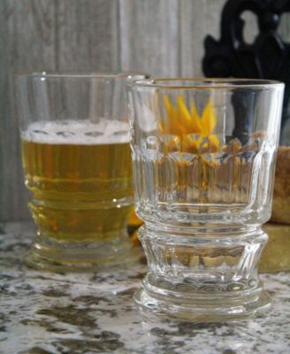 La Rochere Absinthe 12.5 oz. Tumbler, Set of 4