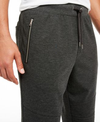 men's moto jogger pants