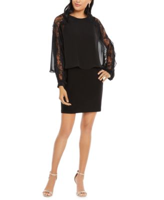 macys msk dresses