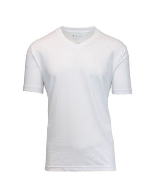 Men's Short Sleeve V-Neck T-Shirt