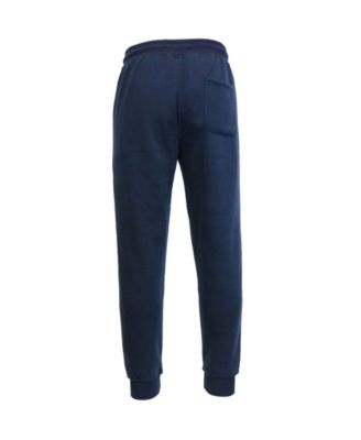 Men's Slim Fit Jogger Pants with Zipper Pockets
