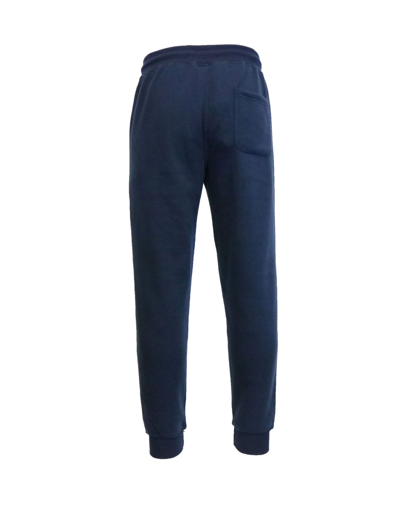 Мужские брюки Galaxy By Harvic Slim Fit Jogger Pants with Zipper Pockets, цвет: Чёрный — фото 4