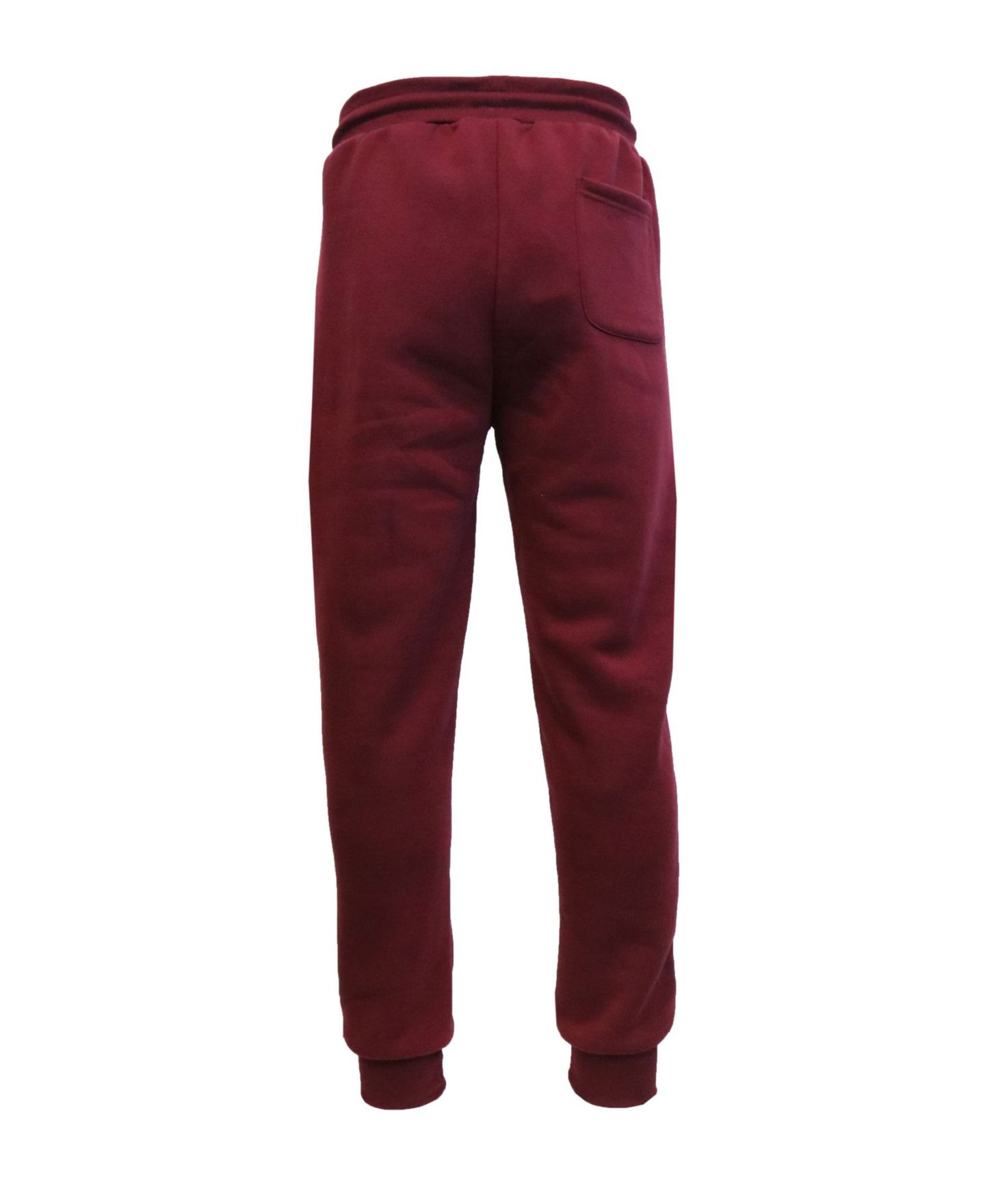 Мужские брюки Galaxy By Harvic Slim Fit Jogger Pants with Zipper Pockets, цвет: Чёрный — фото 10