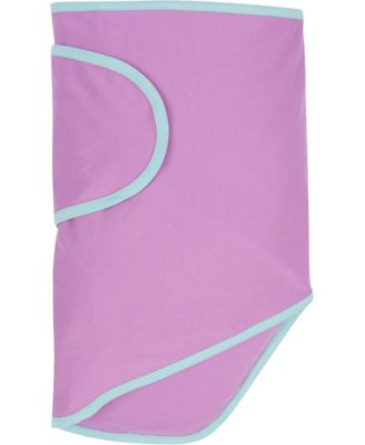 Baby Boys or Baby Girls Miracle Blanket Swaddle Wrap