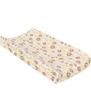 Miracle Baby Boys and Girls Muslin Changing Pad Cover