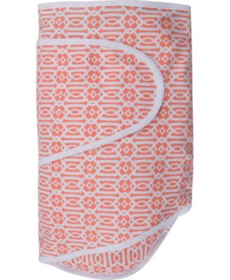 Baby Boys or Baby Girls Miracle Blanket Swaddle Wrap