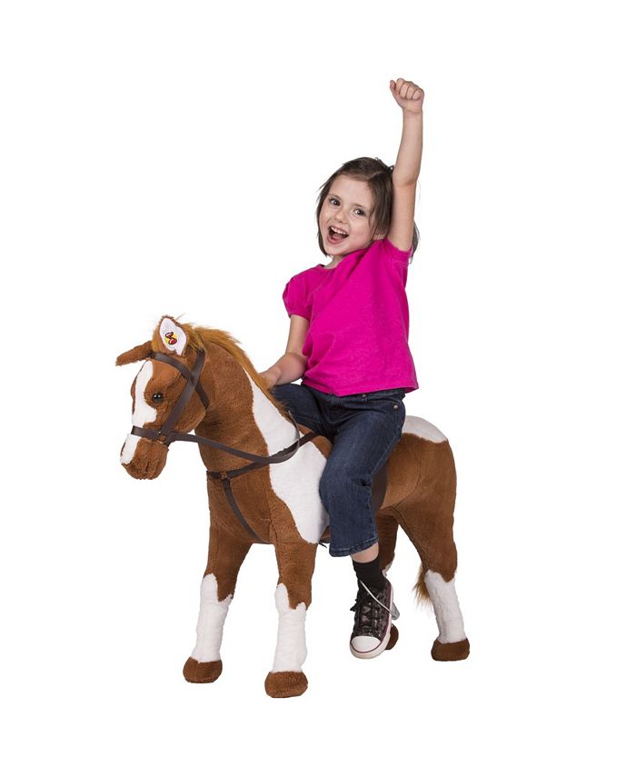 Rockin' Rider Coffee Stable Horse Macy's