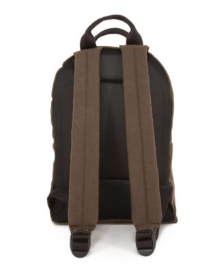 Waxed Nylon Governors Backpack