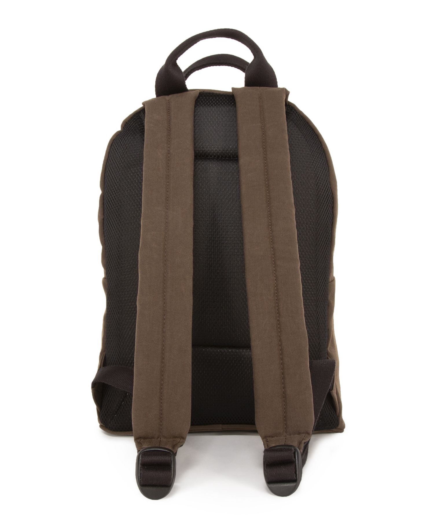 Governors Large Waxed Nylon Backpack