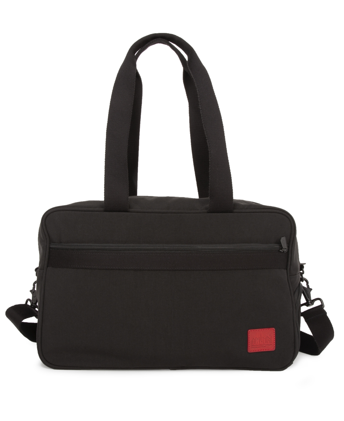 Manhattan Portage Waxed Nylon Amboy Tote