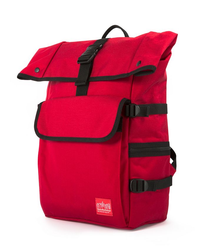 Manhattan Portage Silvercup Backpack - Macy's